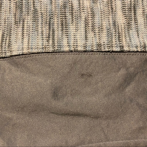 Columbia Women Activewear XS Gray Shirt - Picture 4 of 9